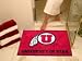 34 x 44 1/2 Utah Utes All Star Floor Mat
