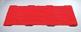 Collapsible- polynylon fold-up stretcher- 72 in. x28 in. - 2 lbs.- 1 ea. by First Aid Only