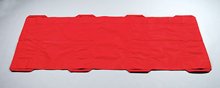 Collapsible- polynylon fold-up stretcher- 72 in. x28 in. - 2 lbs.- 1 ea. At Home Emergency