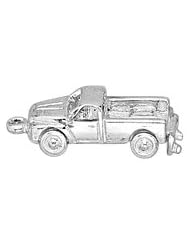 Pick Up Truck Charm