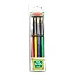 Fine Paint Brushes (Set of 4) by Melissa & Doug