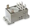 Dayton 1EJH1 Relay, Power, DPDT, 110VDC, Coil Volts
