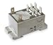 Dayton 1EJH1 Relay, Power, DPDT, 110VDC, Coil Volts