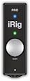 IK Multimedia iRig Pro instrument/microphone interface with MIDI for iOS and Mac