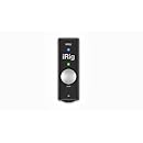 IK Multimedia iRig Pro instrument/microphone interface with MIDI for iOS and Mac