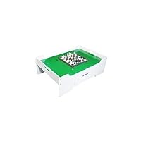 Melissa and Doug Deluxe Wooden Multi-Activity Table