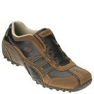 Skechers Mens Citywalk Pontoon Brown 60607 BRN 8 UK
