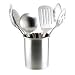 Stainless Steel Kitchen Utensil Set