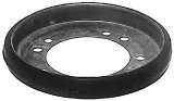 Snapper Part 5-3103 Drive Disc Replacement with Brake Liner