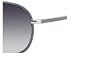 Christian Dior Sunglasses Dior 0126/S (030F Semi Shiny Gray)