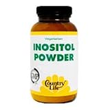 Inositol Powder - 8 oz., (Country Life)