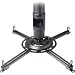Peerless Mounts Universal Vector Pro II Projector Mount, Black