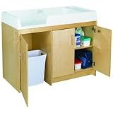Birch Changing Table