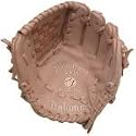 Baby's First Baseball Glove - Baby Pink