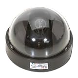 Q-See QSPDC Indoor Dome CMOS Camera w/Audio (Color)
