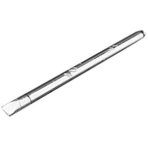 American Beauty Tools 501 Paragon Chisel Style Soldering Iron Tip (1/8 x 2 1/4) American Beauty Tools 501 Paragon Chisel Style Soldering Iron Tip (1/8