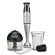 Cuisinart SmartStick Hand Blender -- Includes Blending attachment, whisk attachment, chopper attachment, 16oz mixing/measuring beaker