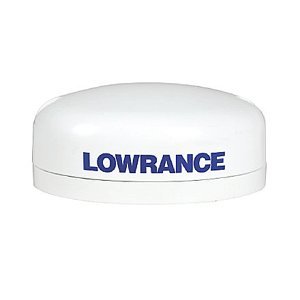 Lowrance LGC-4000 WAAS GPS antenna