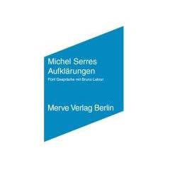 Aufkl�rungen: Gespr�che mit Bruno Latour