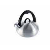 Calphalon 2-Quart Stainless Steel Tea Kettle with Whistle