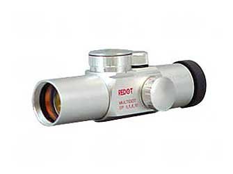 Millett MultiDot SP Red Dot 30mm Silver 3, 5, 8, 10 MOA by Millett