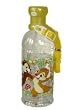 Disney Chip & Dale Water Bottle with straw & strap
