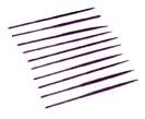 Tools & Hardware : 10 Pcs Needle File Set