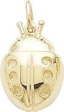 Ladybug Charm by Rembrandt Charms