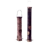 SQ RESIS TUBE FEEDER BROWN }