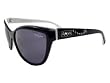 Fly Girls Black FLY DELIGHT Sunglasses with Grey Lenses Fly Girls Black FLY DELIGHT Sunglasses with Grey Lenses
