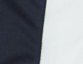 Storie Confident Coordinated Polo Youth Small Seaside Navy w White