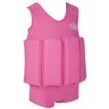 Zoggs Original Floatsuit - Sherbert Twist (Pink) (Size: 2-3 Years (up to 25kg)) (Colour: Sherbert