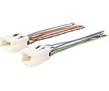 Metra 70-7550 Radio Wiring Harness For Nissan 95-Up Power 4 Speaker