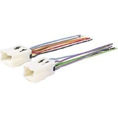 Metra 70-7550 Radio Wiring Harness For Nissan 95-Up Power 4 Speaker