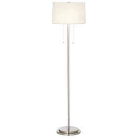 Simplicity Double Pull Floor Lamp: Home Improvement
