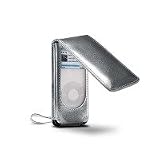 Fling for iPod nano - Metallic Silver (for iPod nano 1G+2G)