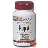 Solaray Huperzine A 50 mcg 60 ea