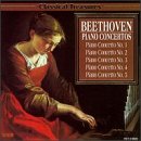 cover of Beethoven: Piano Concertos