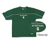 Michigan State University Shooting Jersey