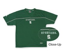 Michigan State University Shooting Jersey