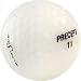 36 Mint Precept Crystal Mix Used Golf Balls AAAAA - 3 Dozen