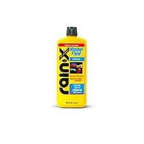 Rain X RX11314 RainX Windshield Washer Fluid Additive - 10oz
