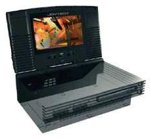 High Resolution 7.2" STN Colour Screen (PS2)