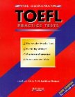 The Heinemann TOEFL Practice Tests, Coursebook, m. 2 Cassetten