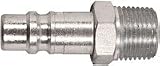 IMPERIAL 97370 QUICK DISCONNECT COUPLER PLUG 1/2'x1/2'MNPT(PACK OF 2)