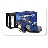 Bendix D52S CQ Brake Pad Set by Bendix
