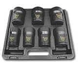 Review Astro Pneumatic Tool Co  / 3/4 In Dr Deep Impact Socket Set - 7-Pc