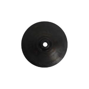 Makita 192978-2 7'' Rubber Backing Pad by 