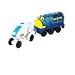 Chuggington Wooden Railway Brewster's Booster
