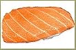 The Crab Place Fresh Salmon Fillet, 5 Pounds